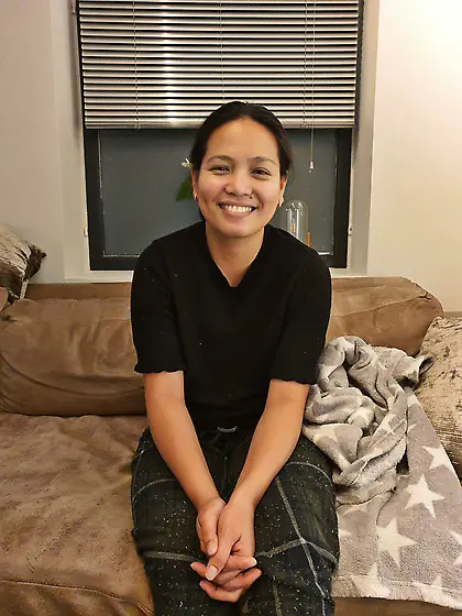 Slut Philippine norway wife