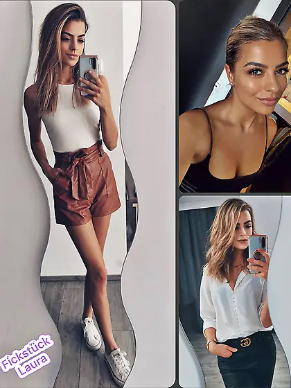 Deutsches Fickstück Laura | German Slut