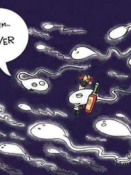 Sexy and funny toons