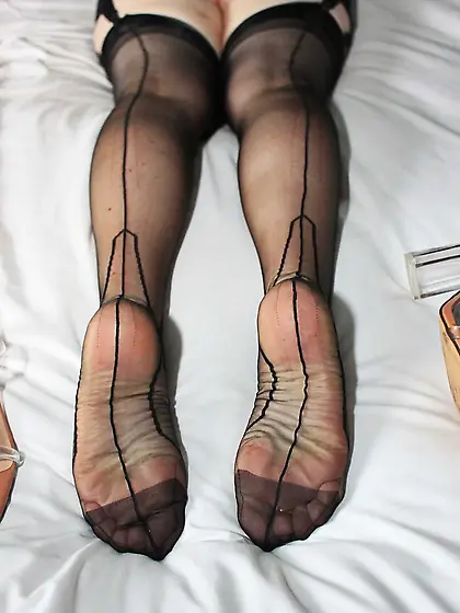 My sexy feet and toes