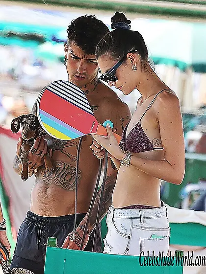 Vittoria Ceretti Bikini