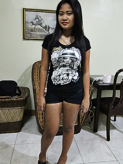 Big boobs asian tourist creampie