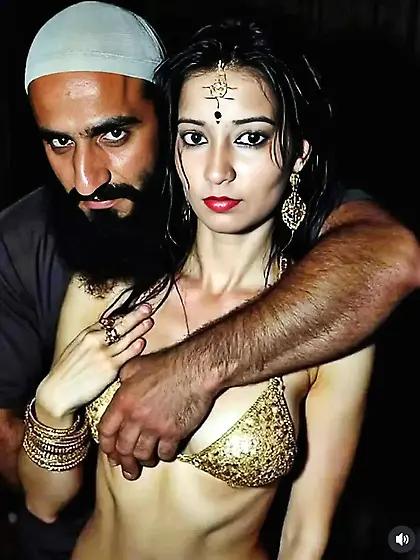 Hindu randi dimple agrawal