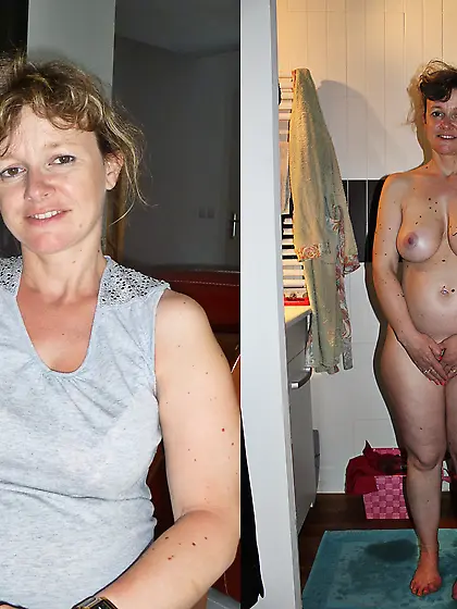 French moms exposed on request