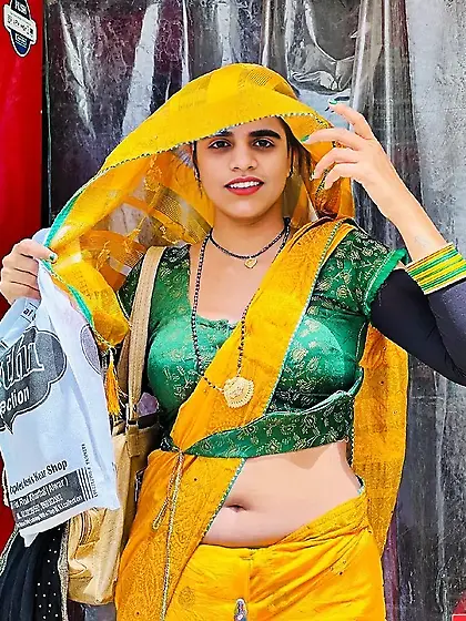 Hindu Housewife Photos