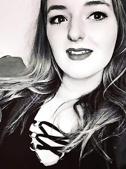 Caitlyn - My Welsh Teen Slut