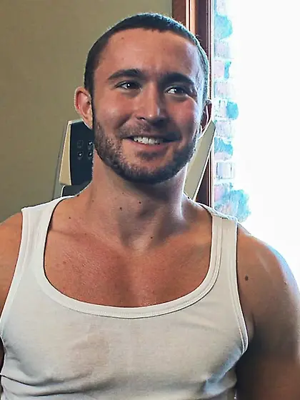 Tied stud sucked drilled