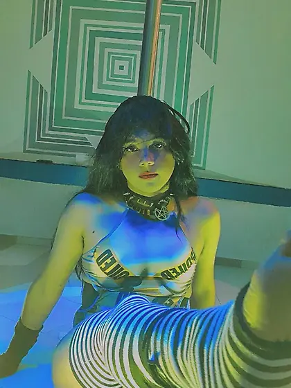 Mayra fem trans mexicana xxx