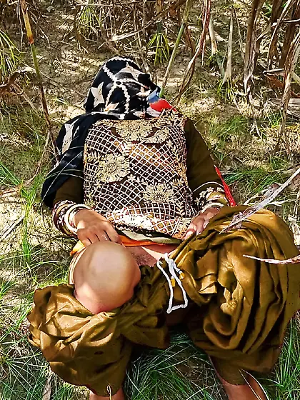 apni aurat ki chut maarte Hue mujhe bahut maja Aane Laga mai