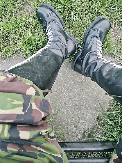 Gay skinhead boots cbt bondage soccer socks