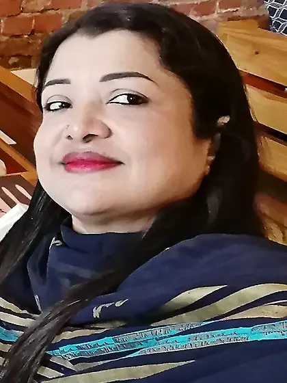 Dipa Islam posing naked with her Son-in-Law Ifat