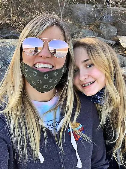 Tight Teen Riley Just Wants Attention