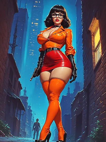 Velma and other hookers