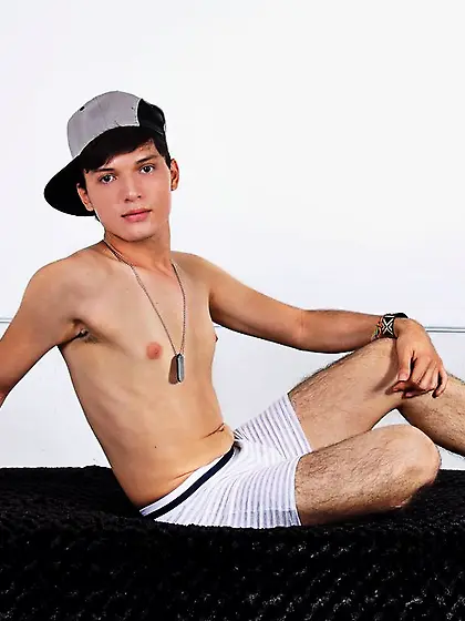 Latin gay latinrunny roleplay