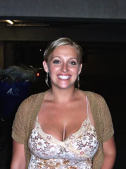 GF with nice big tits