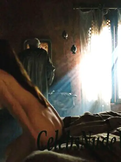 Nude Photos of Josephine Gillan