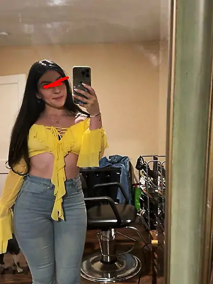 Karina Aubrey Feuti | Random Dumb Cunt from Reddit