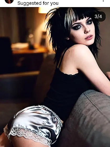 Satin internet finds