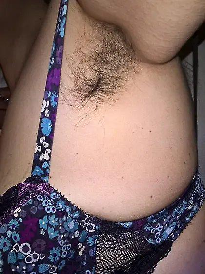 Hairy JoyTwoSex Sexy Armpits