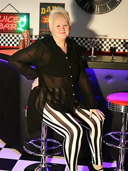 Striptease Valgasmic Exposed from United...