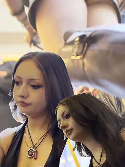 Indian Miniskirt Slut Side-boob & Upskirt