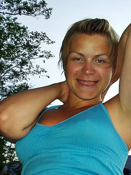 Norwegian Hottie Eva