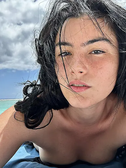 Amazing italian Maiko