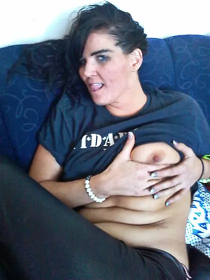 skanky Polish whore Gina