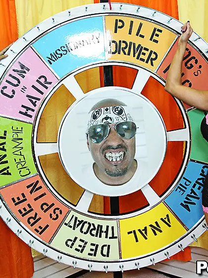 Two busty pornstars taking on this incredibly hung black dude