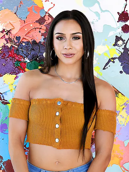 Hardcore petite latina