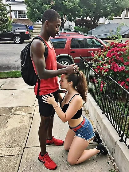 Serving a Young Bull