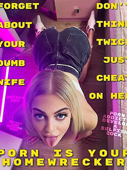 SOME MEN HAVE NO MORALS CAPTIONS (OC)