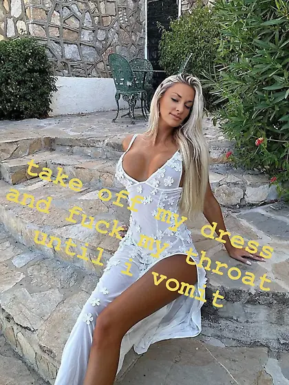 wanna play with her ?