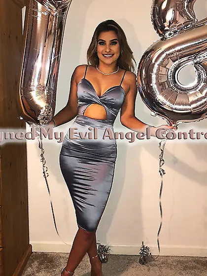 I signed my contract