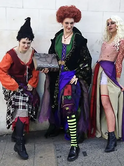 Which girls do you want?