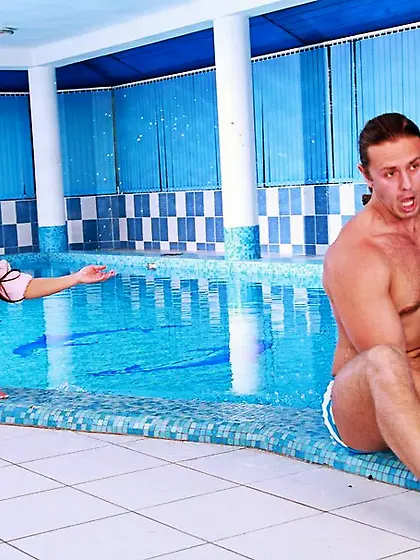 Ellen B anal and teens