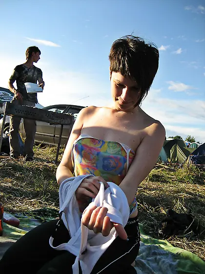 You'll Poke Your Eye Out