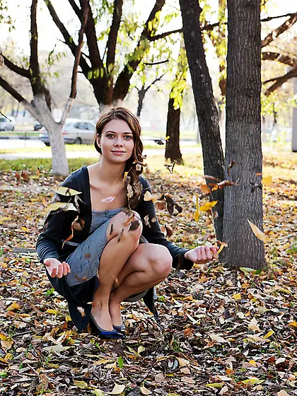 MetArt presents Kei A.  Condatis by Rylsky.  Part 2