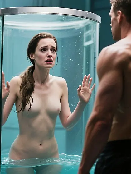 The drowning chamber