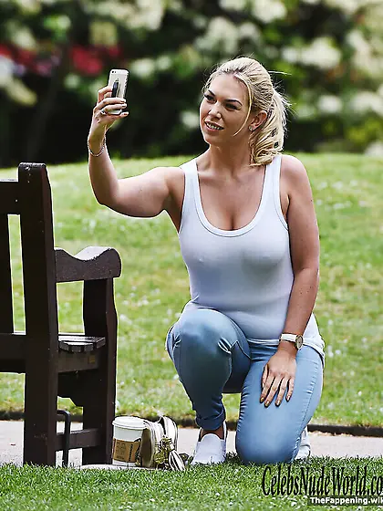 Frankie Essex Nude