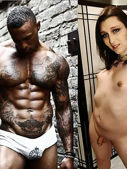 Black man vs whiteboi