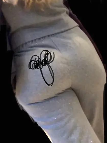 Thick cousin paki asss