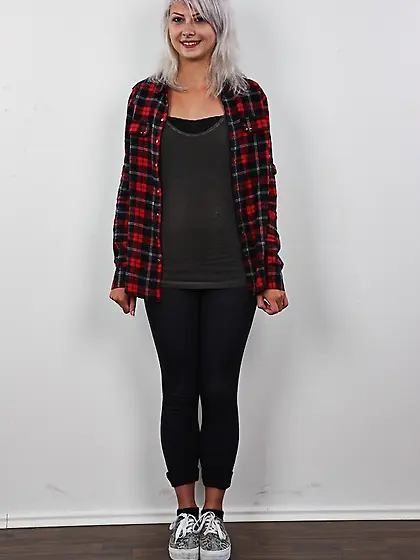 Teen small tits perfect