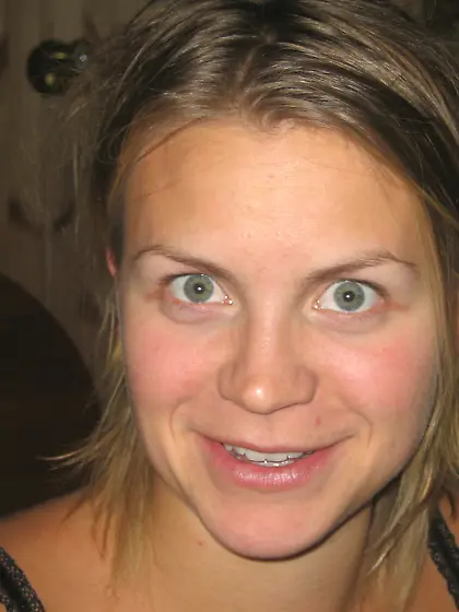 Norwegian Hottie Eva