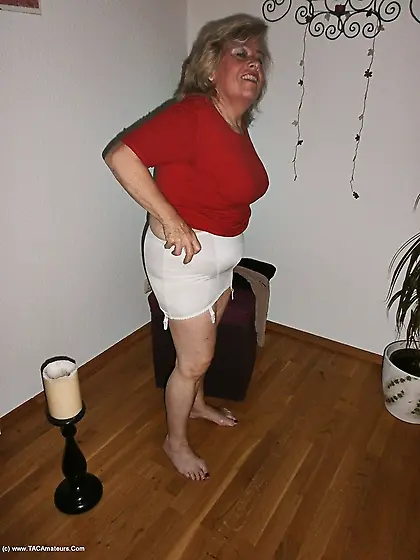 Legs Caro from Europe