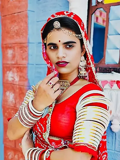 Hindu Housewife Photos