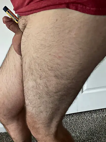 My incredibly tiny dick