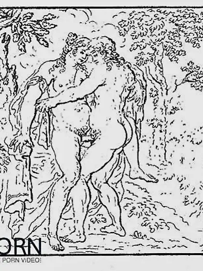 Erotic Book Illustrations trio - Cabinet of Amor and Venus
