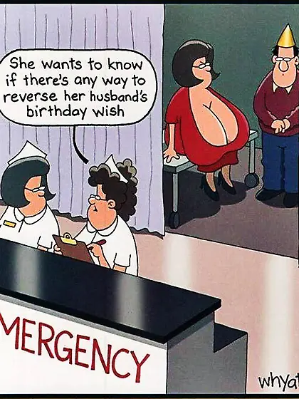 Sexy and funny toons