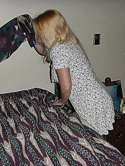 Cougar Striptease Fallen Angel from United...